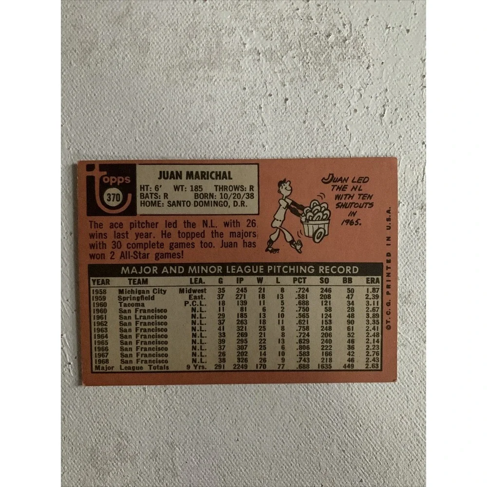 N/A 1969 topps